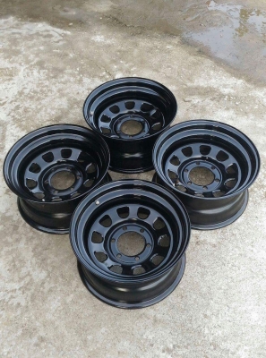 ขายล้อออฟโร้ด ขอบ 16 กว้าง 8" -25 มือสองสวยๆ ขายล้อออฟโร้ด ขอบ 16 กว้าง 8" -25 มือสองสวยๆ