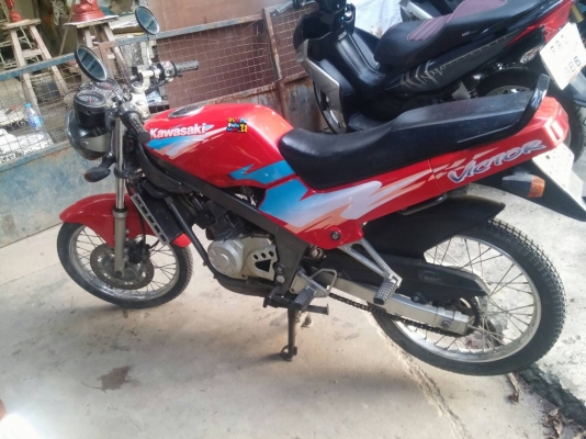 KR victor 150 KR victor 150