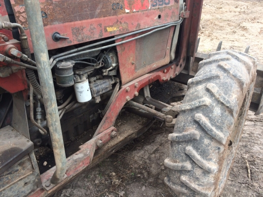 รถไถ MASSLY 390 , 2 เพลา. สนใจติดต่อ 081 - 6079515 รถไถ MASSLY 390 , 2 เพลา. สนใจติดต่อ 081 - 6079515