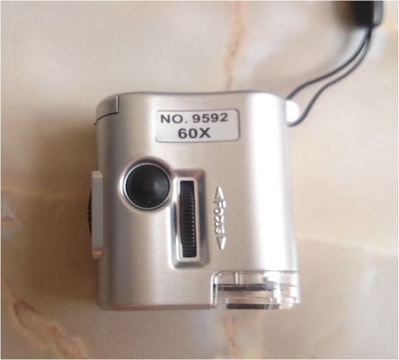 กล้องส่อง 60x