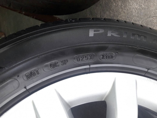 ..สำหรับคนที่ชอบเดิมๆ แม็ก 11ก้าน BENZ W211 4 วง พร้อมยางสภาพสวย ขอบ 16 กว้าง 7.5 นิ้ว 5 รู112 Offset ET42 เดิมถอดจากรถ w211 ..สำหรับคนที่ชอบเดิมๆ แม็ก 11ก้าน BENZ W211 4 วง พร้อมยางสภาพสวย ขอบ 16 กว้าง 7.5 นิ้ว 5 รู112 Offset ET42 เดิมถอดจากรถ w211