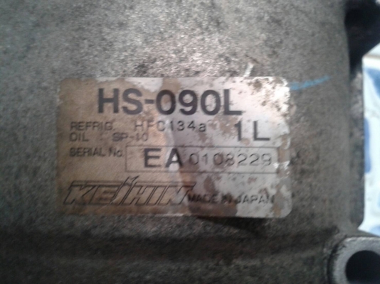 ขายคอมแอร์ฮอนด้า ขายคอมแอร์ฮอนด้า