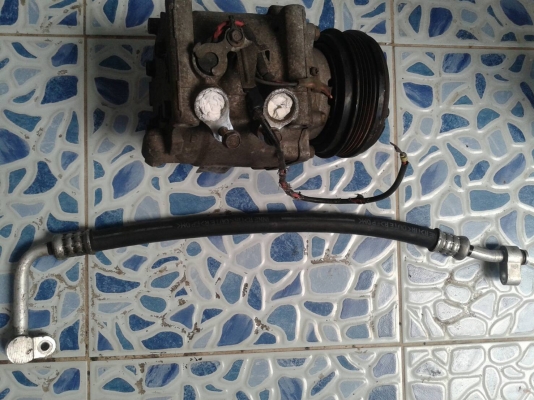 ขายคอมแอร์ฮอนด้า