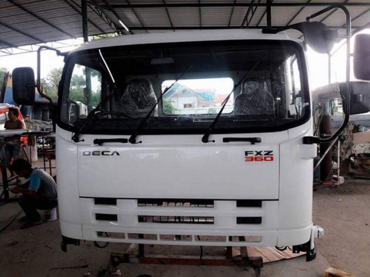 ขายหัวรถ อีซุซุGxz360