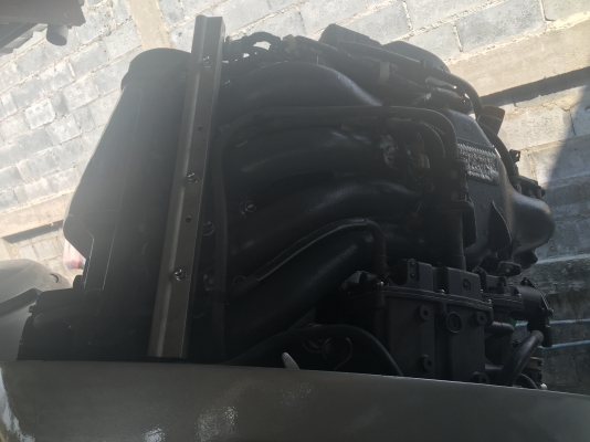 ขายเครื่องเรือhonda130