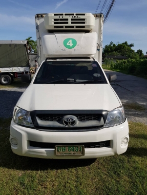 2คันรวมราคาถูก วีโก้เครื่อง2.7 เบนซิล (รถตู้เย็นสเตนเลส) สูง185ซม. 2คันรวมราคาถูก วีโก้เครื่อง2.7 เบนซิล (รถตู้เย็นสเตนเลส) สูง185ซม.