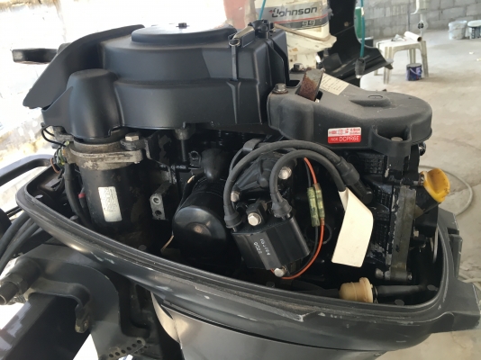 ขายเครื่องYamaha 80แรง