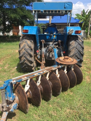 ขายด่วนรถแทรคเตอร์FORD6640