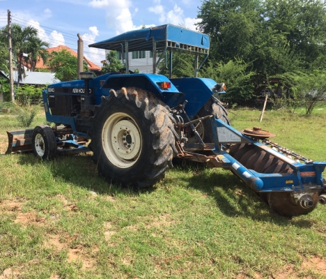 ขายด่วนรถแทรคเตอร์FORD6640