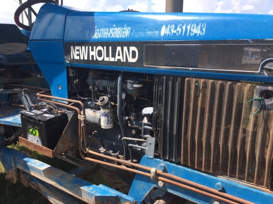 ขายด่วนรถแทรคเตอร์FORD6640