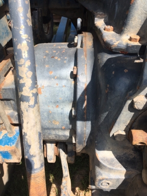 ขายด่วนรถแทรคเตอร์FORD6640