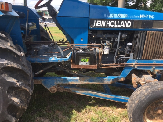 ขายด่วนรถแทรคเตอร์FORD6640