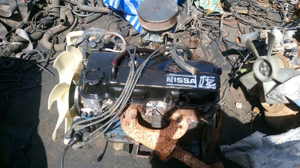 ขายเครื่องยนต์นิสสัน Z16 7850 บาท
