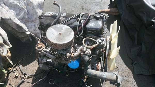 ขายเครื่องยนต์นิสสัน Z16 7850 บาท