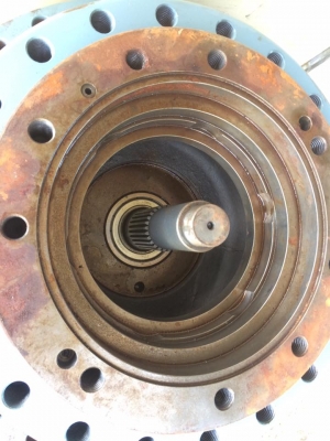 ขายตัวเดิน sk120/pc120-3 ขายตัวเดิน sk120/pc120-3