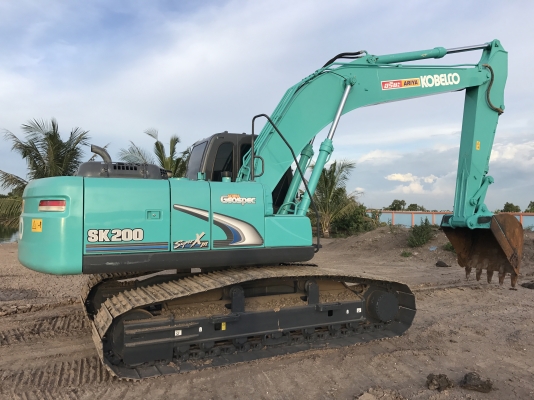 ขาย KOBELCO SK200-8 Super-XM 4000 ชม สภาพสวยมาก (PM7000) พร้อมใช้งาน ชมรถได้ทุกวัน ติดต่อโดยตรง 081-4283210 ขาย KOBELCO SK200-8 Super-XM 4000 ชม สภาพสวยมาก (PM7000) พร้อมใช้งาน ชมรถได้ทุกวัน ติดต่อโดยตรง 081-4283210