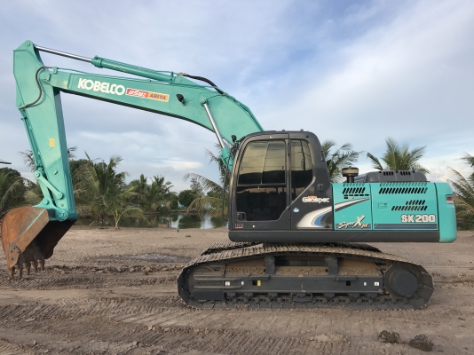 ขาย KOBELCO SK200-8 Super-XM 4000 ชม สภาพสวยมาก (PM7000) พร้อมใช้งาน ชมรถได้ทุกวัน ติดต่อโดยตรง 081-4283210 ขาย KOBELCO SK200-8 Super-XM 4000 ชม สภาพสวยมาก (PM7000) พร้อมใช้งาน ชมรถได้ทุกวัน ติดต่อโดยตรง 081-4283210