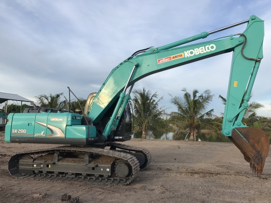 ขาย KOBELCO SK200-8 Super-XM 4000 ชม สภาพสวยมาก (PM7000) พร้อมใช้งาน ชมรถได้ทุกวัน ติดต่อโดยตรง 081-4283210 ขาย KOBELCO SK200-8 Super-XM 4000 ชม สภาพสวยมาก (PM7000) พร้อมใช้งาน ชมรถได้ทุกวัน ติดต่อโดยตรง 081-4283210