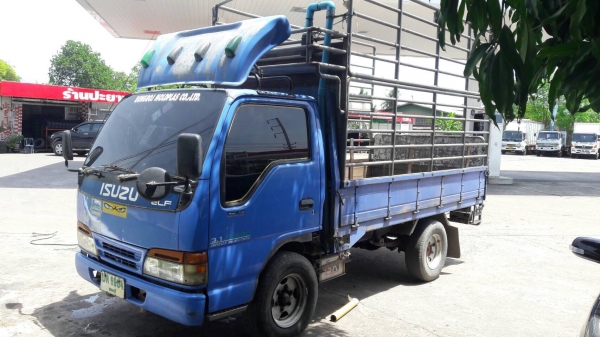 Isuzu NKR100แรง ประกอบแหนบหลัง ยาว3.2ม เล่มพร้อมโอน Isuzu NKR100แรง ประกอบแหนบหลัง ยาว3.2ม เล่มพร้อมโอน