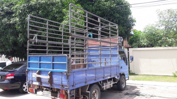 Isuzu NKR100แรง ประกอบแหนบหลัง ยาว3.2ม เล่มพร้อมโอน Isuzu NKR100แรง ประกอบแหนบหลัง ยาว3.2ม เล่มพร้อมโอน