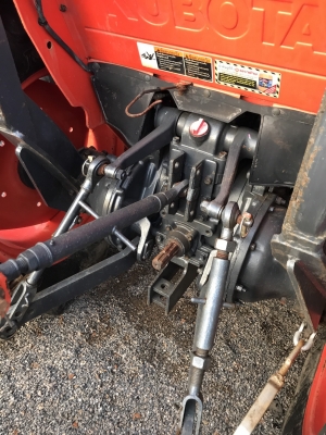 ขายคูโบต้าL4708spพร้อดันหน้า+ผาน6x24 สภาพพร้อมใช้คับราคาเบาๆ425,000บาทถ้วนคับ