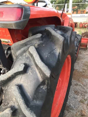 ขายคูโบต้าL4708spพร้อดันหน้า+ผาน6x24 สภาพพร้อมใช้คับราคาเบาๆ425,000บาทถ้วนคับ