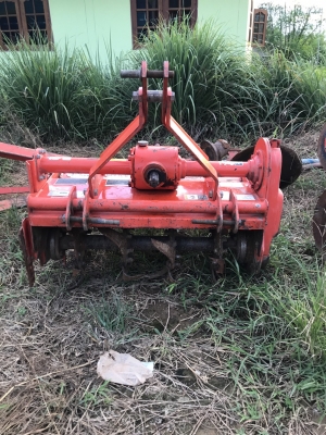 ขายโรตารี่เข้ารองอ้อย85เมตร สภาพเดิมๆคับ ราคาเบาๆ25,000.ไม่มียอยคับ