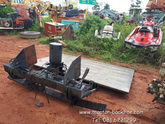 ขาย ฝาท้าย ฝาปิดท้ายไฮโดรลิค power gate สำหรับรถบรรทุก ระบบไฮโดลิค กระบอกยกคู่