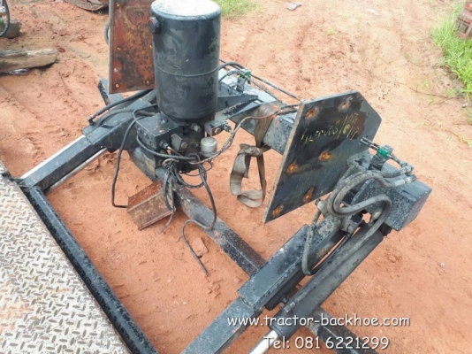 ขาย ฝาท้าย ฝาปิดท้ายไฮโดรลิค power gate สำหรับรถบรรทุก ระบบไฮโดลิค กระบอกยกคู่