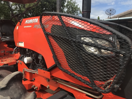 ขายรถไถคูโบต้า #M9540 ใช้งาน 1,500 ชม. เดิมทุกจุด เครื่องสมบูรณ์100\%  พร้อมอุปกรณ์ดันหน้า+ผาน7 ราคา 698,000 บาท สนใจโทร 081-9136451 , 087-8390653  ขอดูรูปเพิ่มเติม Line:bow6451 ค่ะ เล่มพร้อมโอน  ราคาจัดส่งฟรี ค่ะ