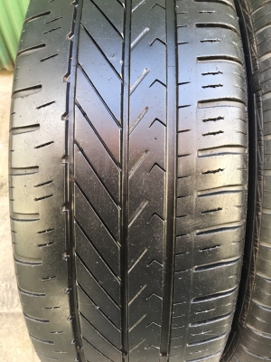 แม็ก Mitsu Attrage ขอบ 15 พร้อมยาง GoodYear 185-55-15