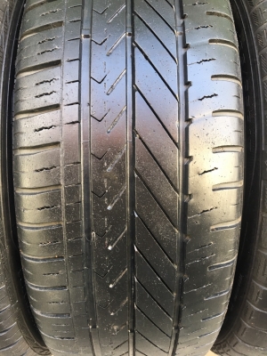 แม็ก Mitsu Attrage ขอบ 15 พร้อมยาง GoodYear 185-55-15