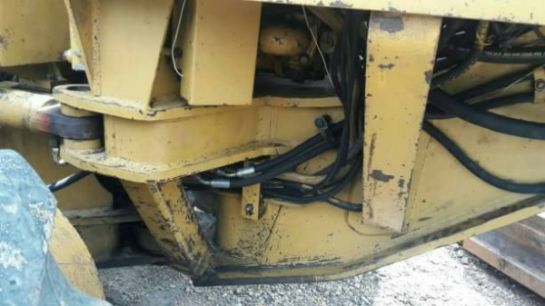 รถเกรด แคท CAT 140 G 5MD 01912 เอกสารเล่ม ราคา 2,180,000 บาท รถพิษณุโลก