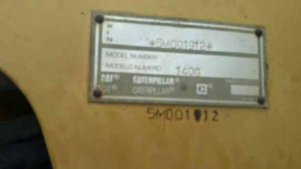 รถเกรด แคท CAT 140 G 5MD 01912 เอกสารเล่ม ราคา 2,180,000 บาท รถพิษณุโลก