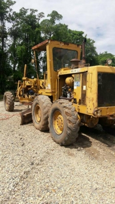 รถเกรด แคท CAT 140 G 5MD 01912 เอกสารเล่ม ราคา 2,180,000 บาท รถพิษณุโลก