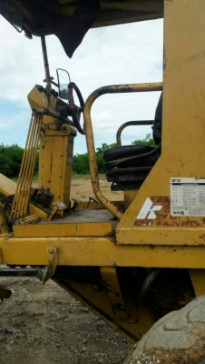 รถเกรด แคท CAT 140 G 5MD 01912 เอกสารเล่ม ราคา 2,180,000 บาท รถพิษณุโลก