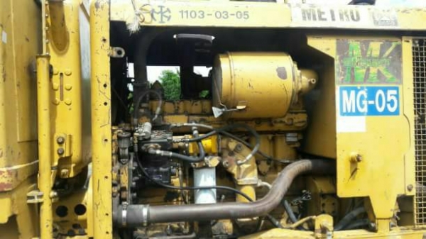 รถเกรด แคท CAT 140 G 5MD 01912 เอกสารเล่ม ราคา 2,180,000 บาท รถพิษณุโลก