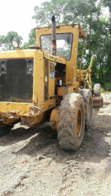 รถเกรด แคท CAT 140 G 5MD 01912 เอกสารเล่ม ราคา 2,180,000 บาท รถพิษณุโลก