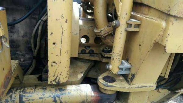 รถเกรด แคท CAT 140 G 5MD 01912 เอกสารเล่ม ราคา 2,180,000 บาท รถพิษณุโลก