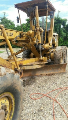 รถเกรด แคท CAT 140 G 5MD 01912 เอกสารเล่ม ราคา 2,180,000 บาท รถพิษณุโลก