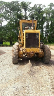 รถเกรด แคท CAT 140 G 5MD 01912 เอกสารเล่ม ราคา 2,180,000 บาท รถพิษณุโลก