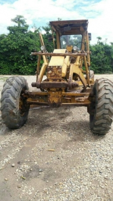 รถเกรด แคท CAT 140 G 5MD 01912 เอกสารเล่ม ราคา 2,180,000 บาท รถพิษณุโลก