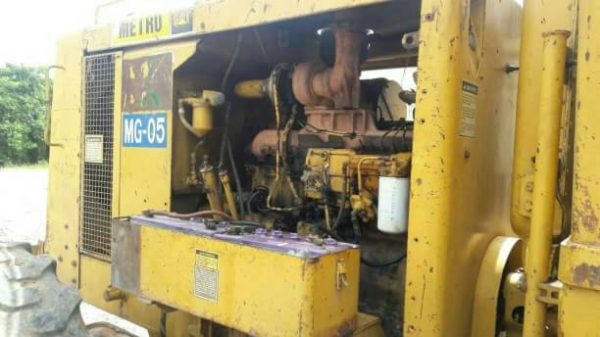 รถเกรด แคท CAT 140 G 5MD 01912 เอกสารเล่ม ราคา 2,180,000 บาท รถพิษณุโลก