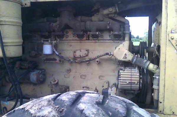 รถเกรด โคมัตสุ GD 37-6 H ราคา 320,000 บาท รถชัยภูมิ