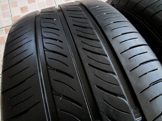 ยาง 205-55-16 DUNLOP ENASAVE ปี2516 ดอกแน่น สดๆ 1ชุด
