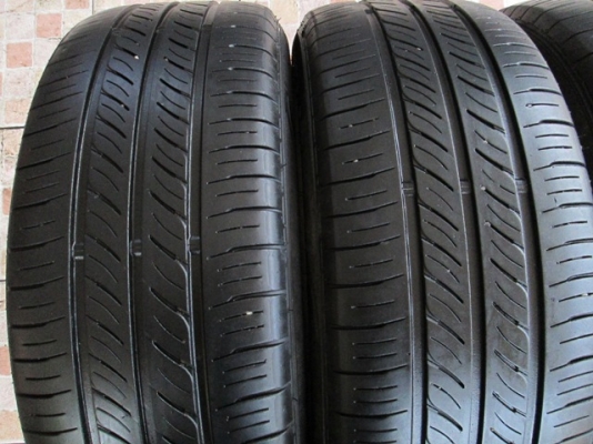 ยาง 205-55-16 DUNLOP ENASAVE ปี2516 ดอกแน่น สดๆ 1ชุด