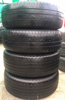 แม็ก Chevrolet Colorado ขอบ 16 พร้อมยาง 215-65-16