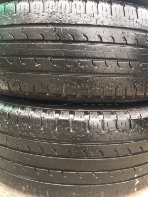 แม็ก Chevrolet Colorado ขอบ 16 พร้อมยาง 215-65-16