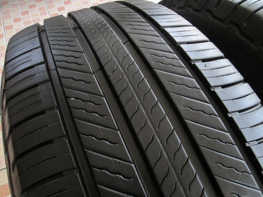 ขายยาง 265-60-18 MICHELIN PRIMACY SUV ปี16 งามๆ 1คู่