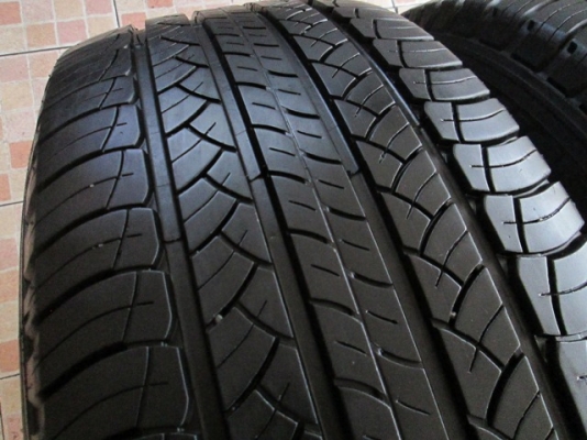 ขายยาง 265-60-18 MICHELIN LATITUDE ปี15+16 งามๆ 1ชุด ขายยาง 265-60-18 MICHELIN LATITUDE ปี15+16 งามๆ 1ชุด